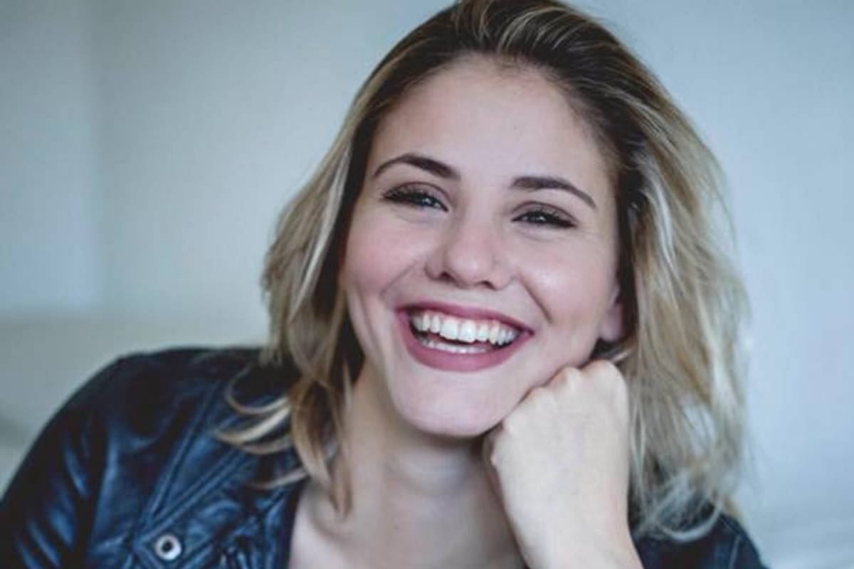 Arianna Montefiori: carriera, Che Dio ci aiuti, vita privata, studi, dove vive, marito Briga
