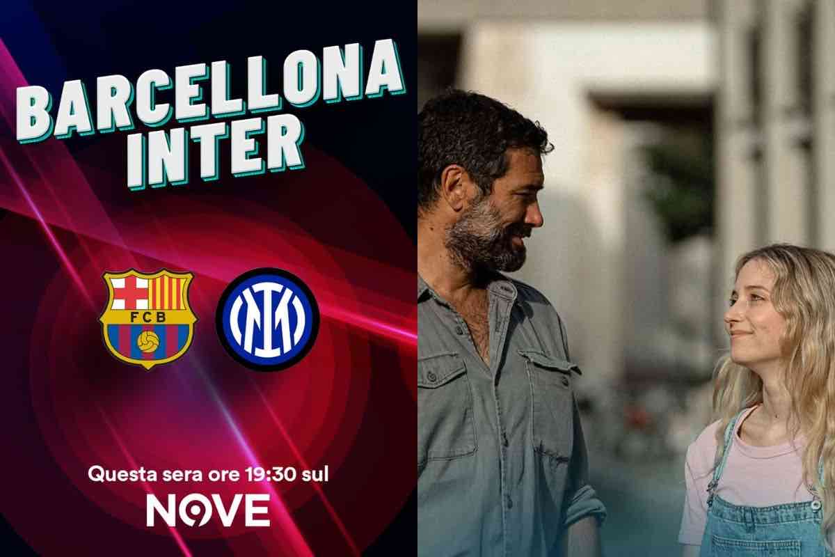 Barcellona Inter e Tutto quello che ho: chi ha vinto la sfida degli ascolti mercoledì 30 aprile