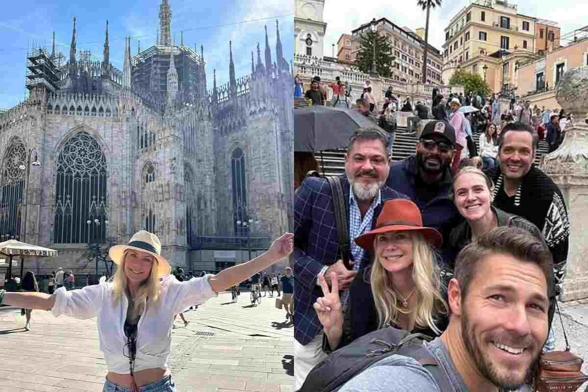 Beautiful torna a girare in Italia, incontro con i protagonisti: dove e quando