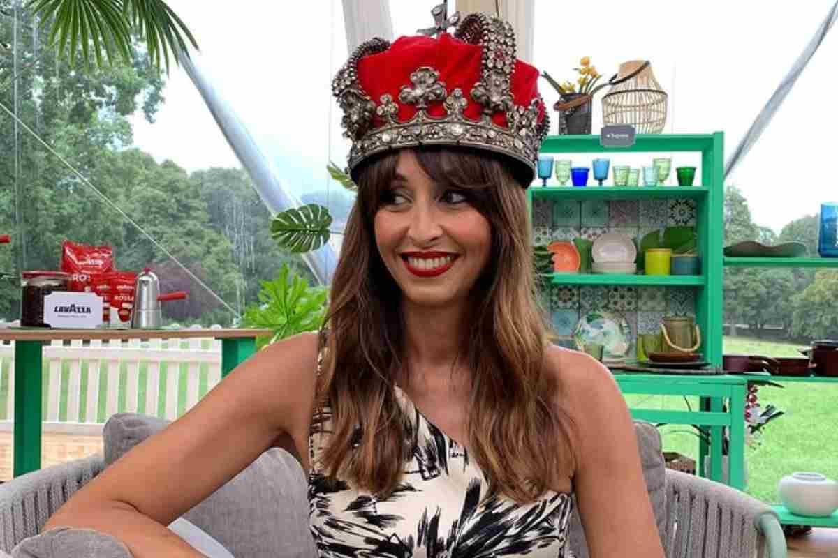 Perchè Benedetta Parodi lascia Bake Off e chi la sostituirà