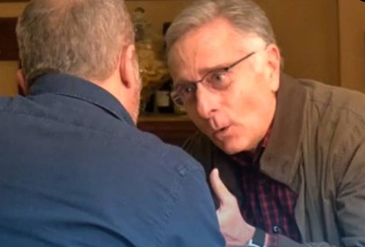 Che personaggio interpreterà Paolo Bonolis ne I Cesaroni
