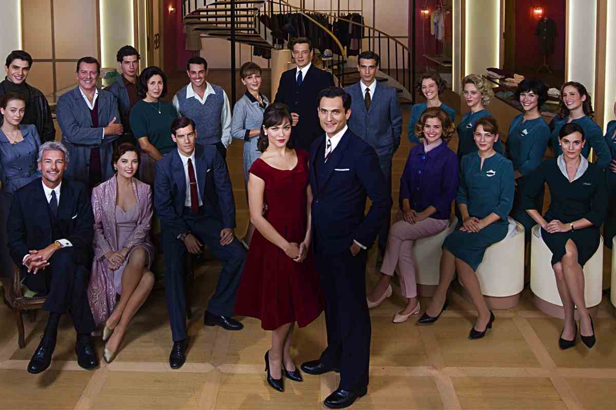 L’attore di Don Matteo nel cast de Il Paradiso delle Signore 10: la new entry