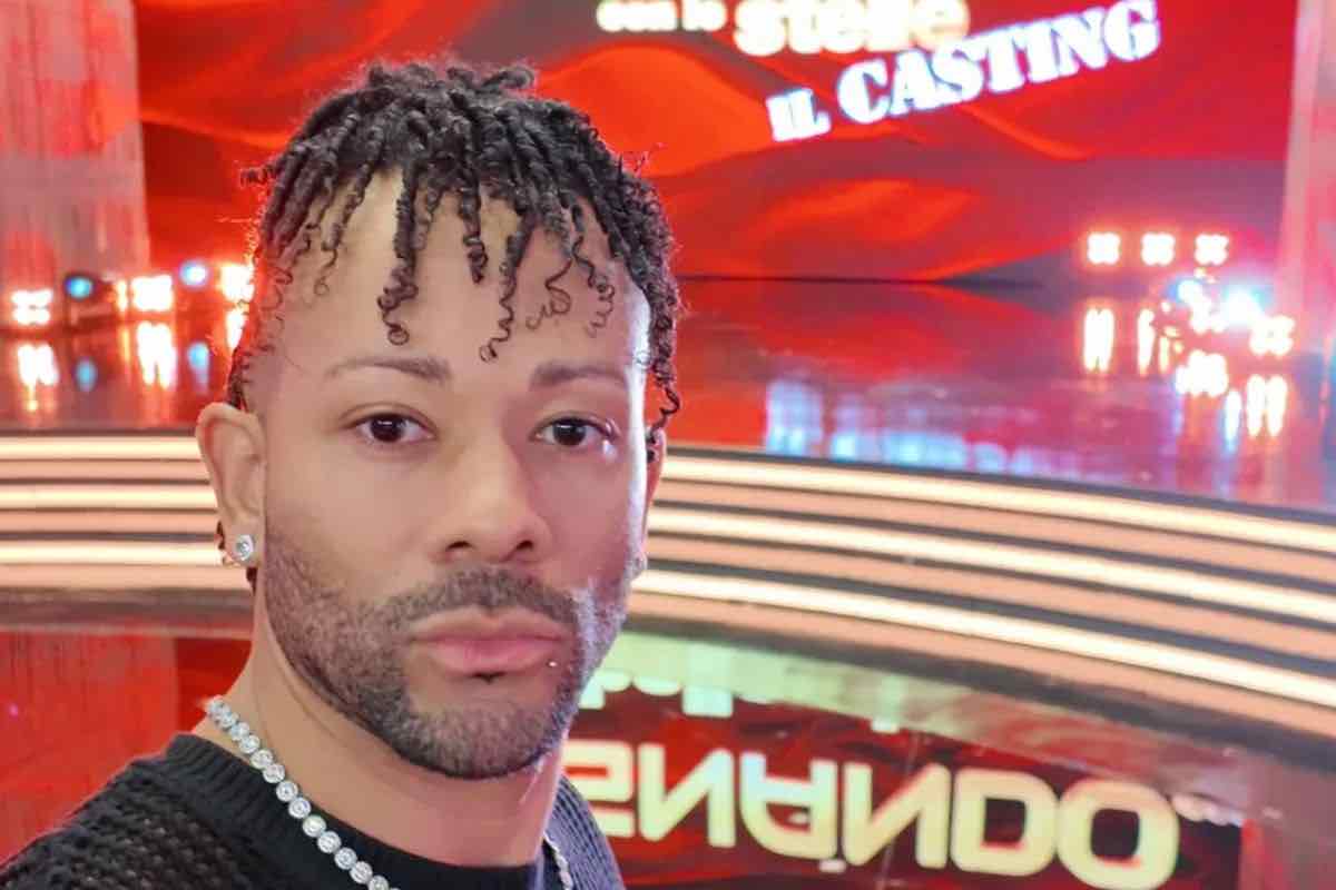 Chiquito, tutto sul ballerino di Sognando Ballando con le Stelle: età, compagna, vita privata, carriera