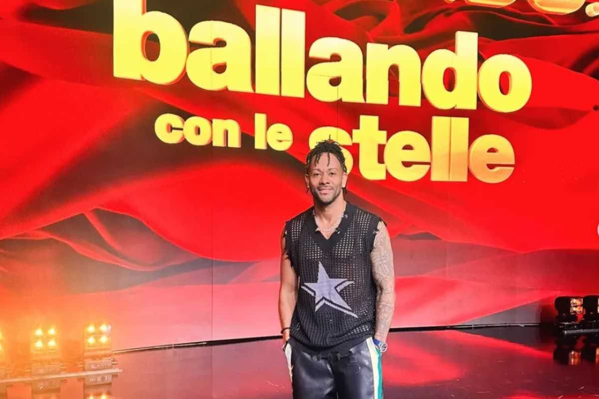 chi è chiquito di ballando con le stelle