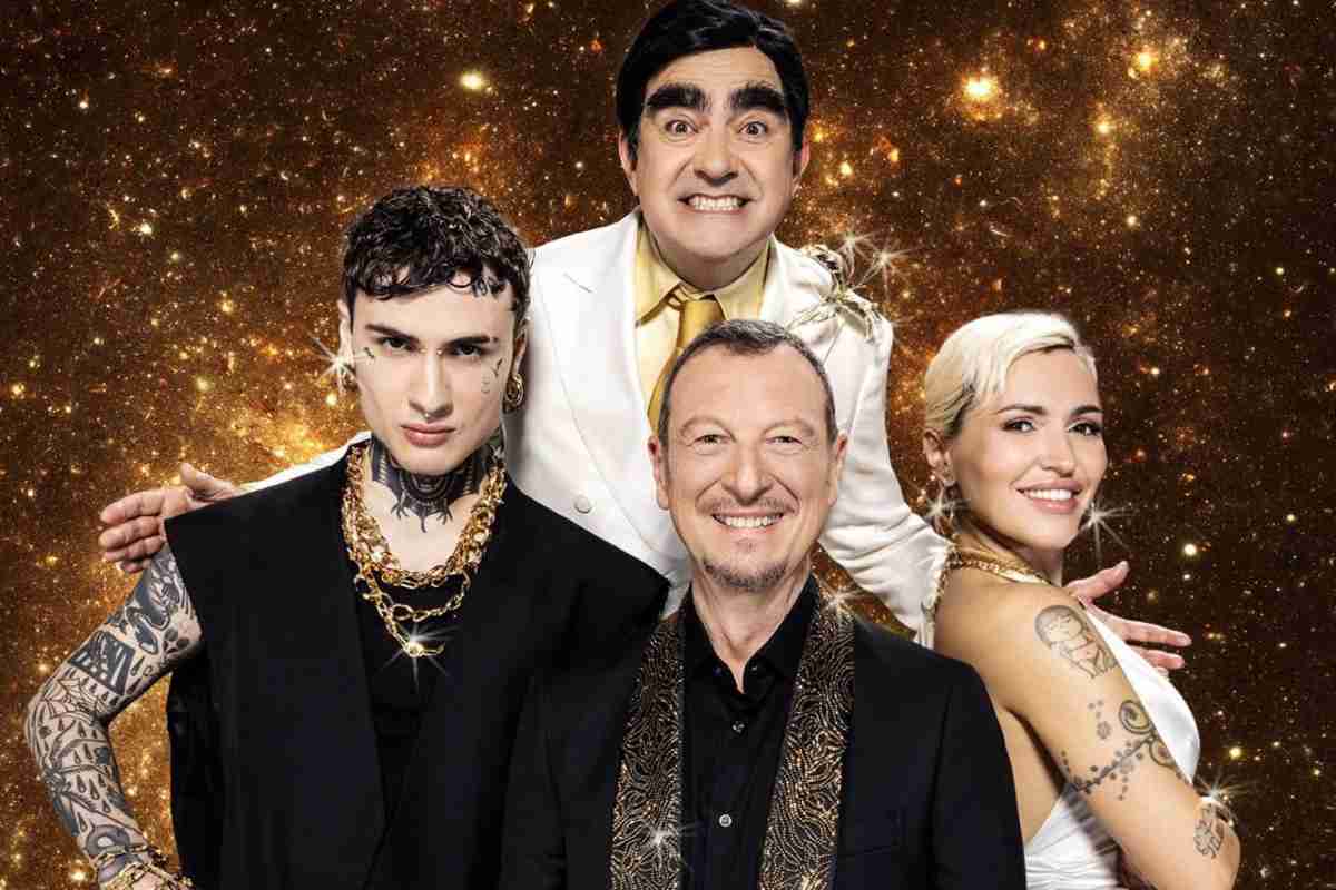 Like a Star, come funziona il nuovo programma di Amadeus e quanti soldi si vincono