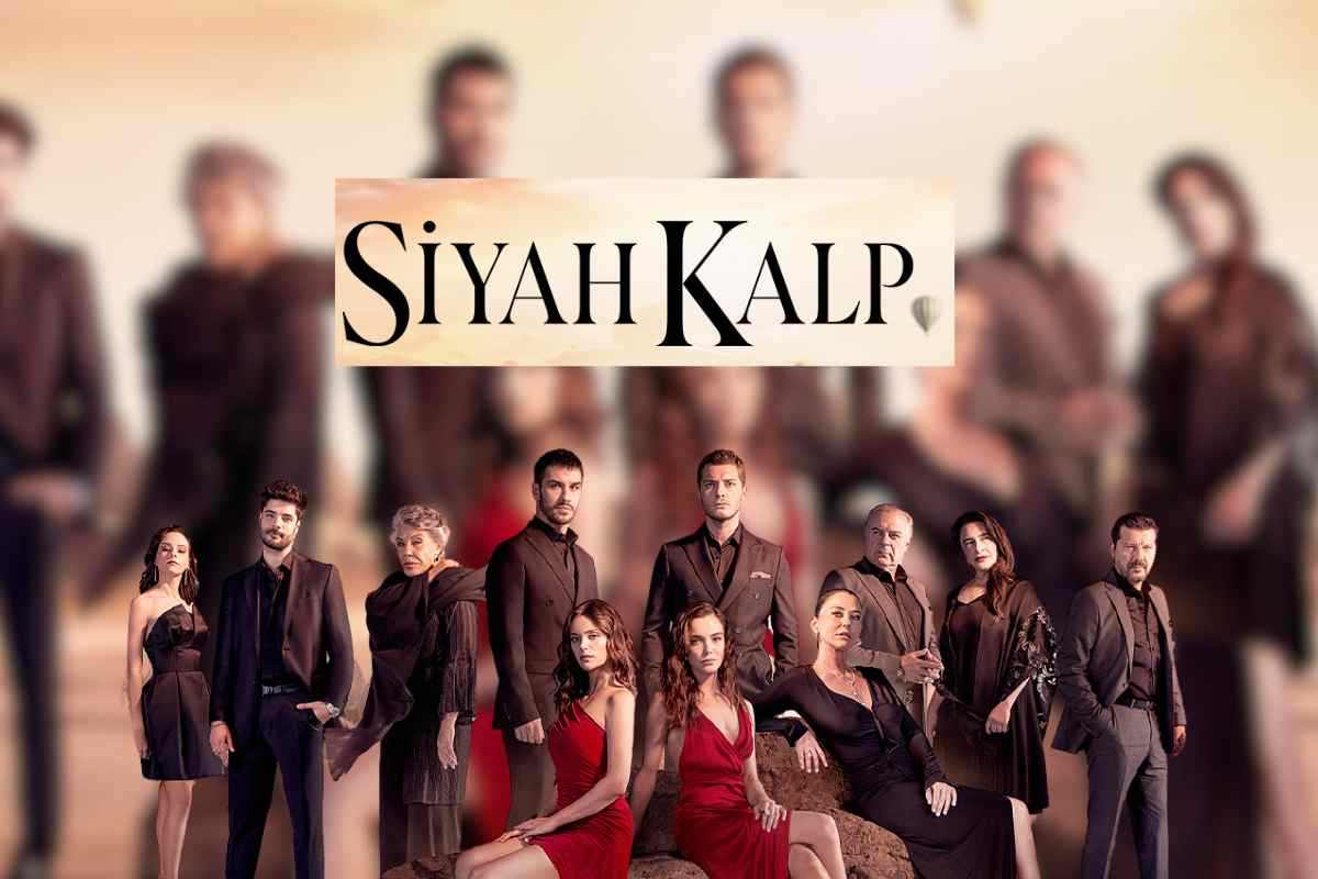 Mediaset, Cuore Nero (Siyah Kalp) di cosa parla e quando arriva la nuova serie tv turca