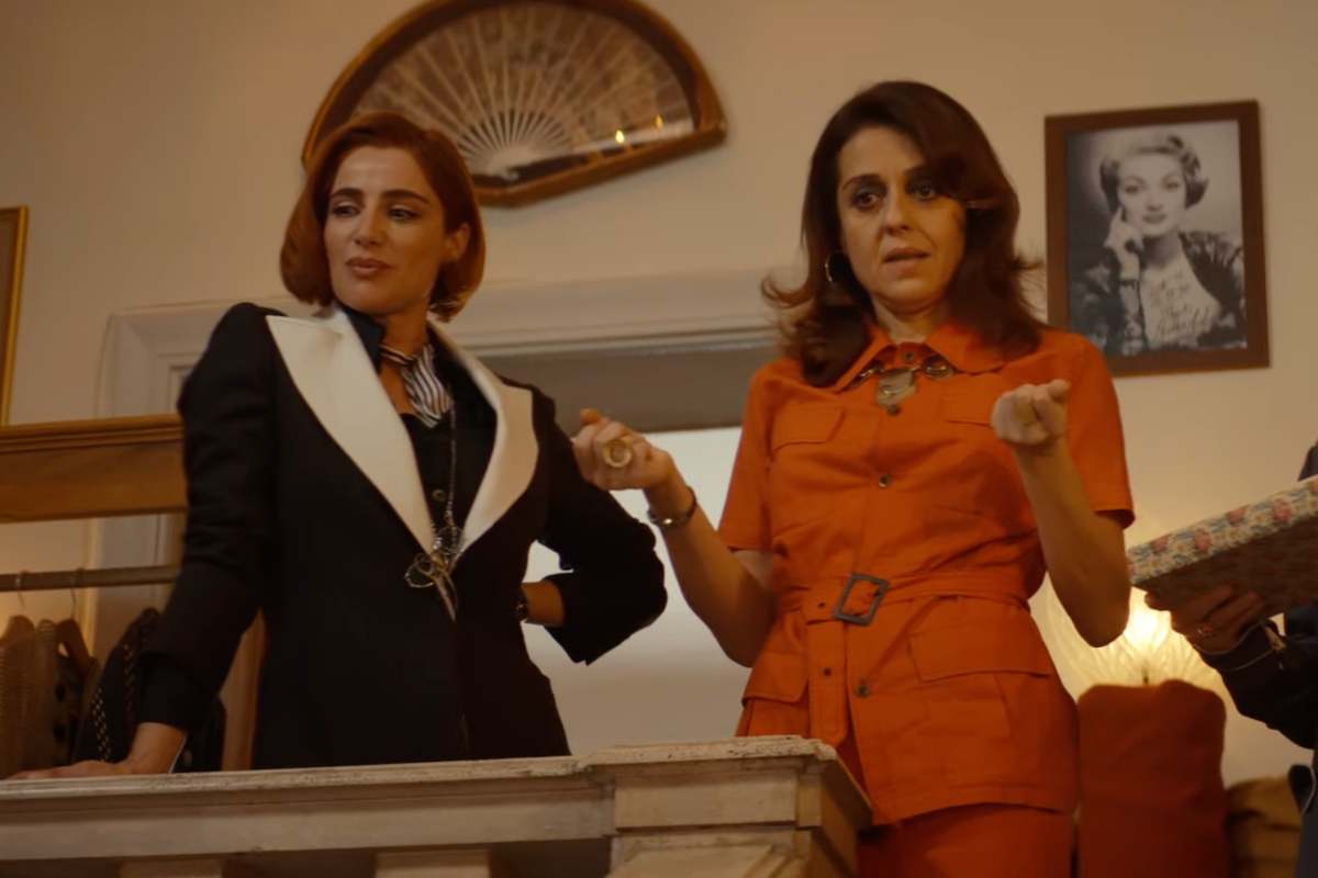 Dove vedere in streaming Diamanti di Ferzan Özpetek
