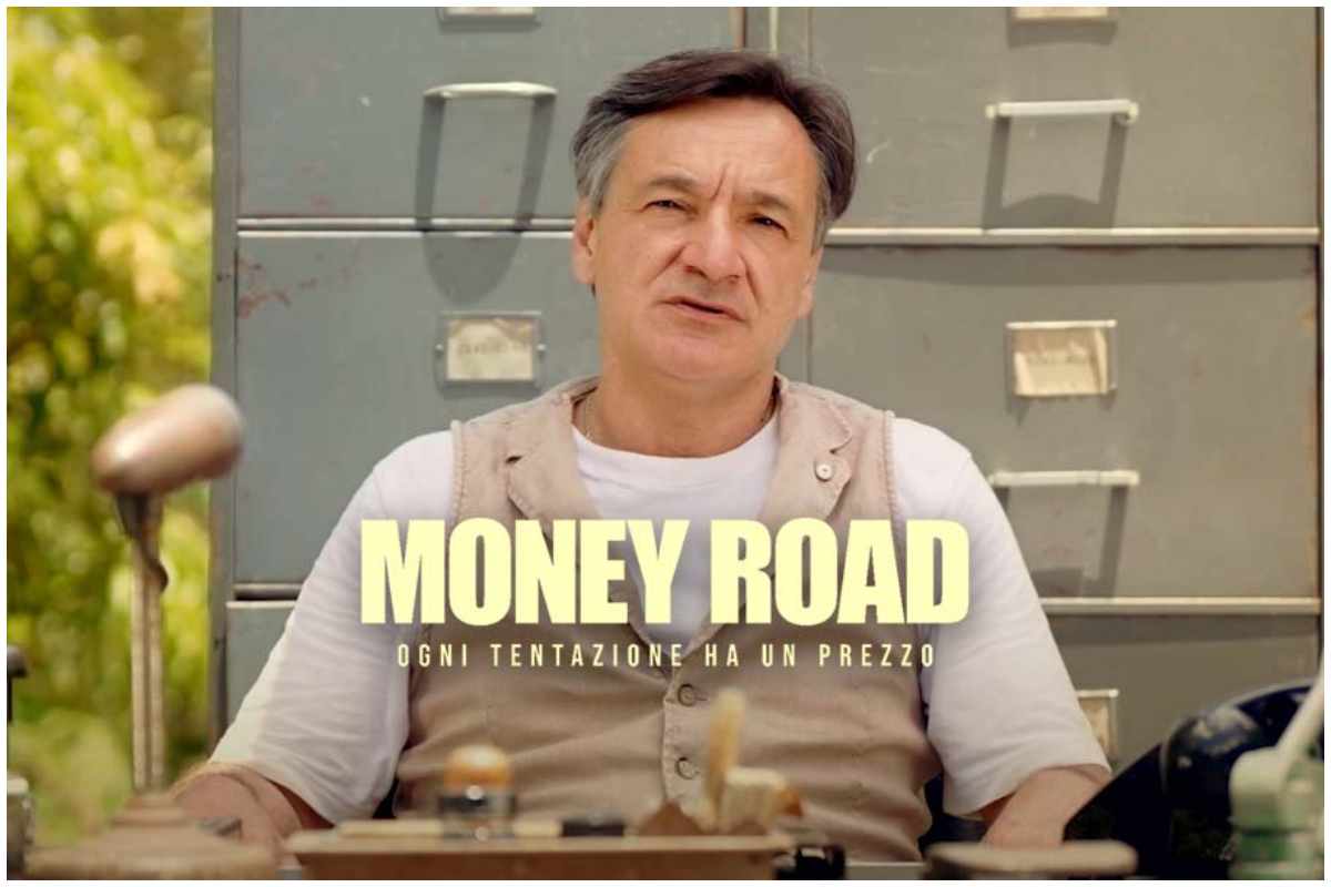 Fabio Caressa debutta come conduttore