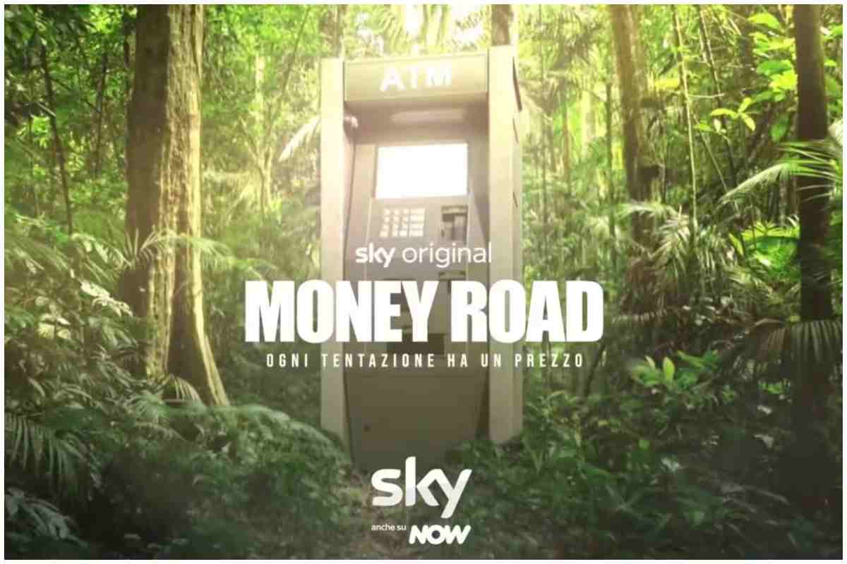 Money road quando debutta