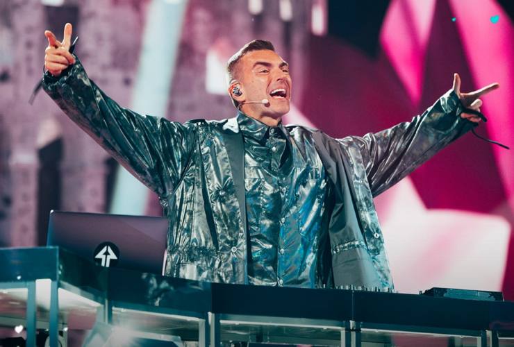 Ascolti record per Eurovision 2025