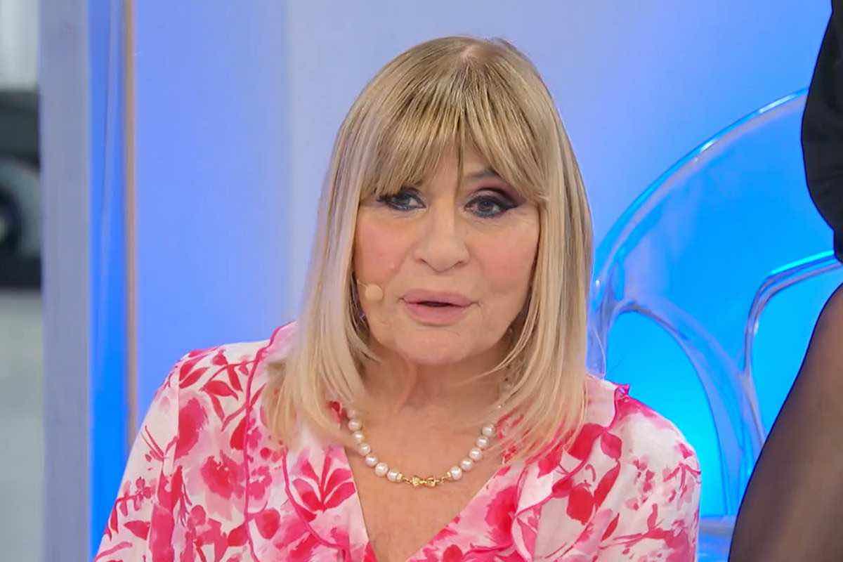 gemma fuori controllo con arcangelo