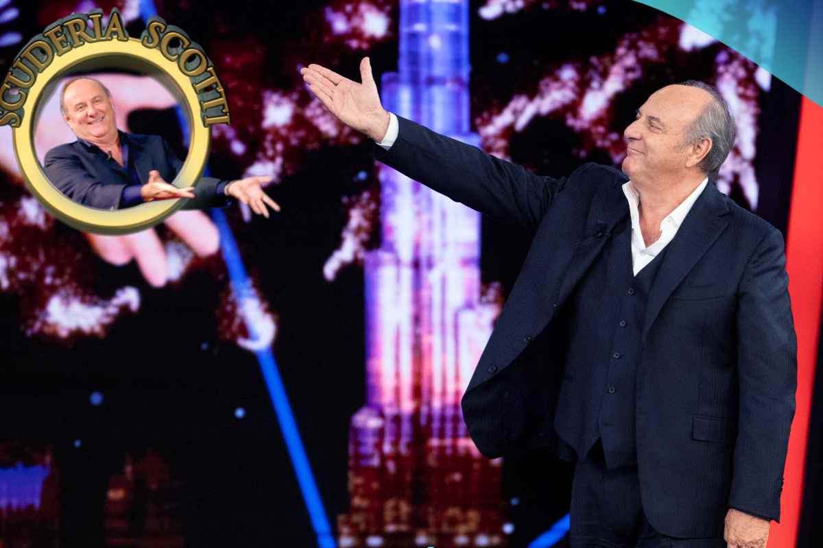 Perchè Gerry Scotti lascia Tu Si Que Vales