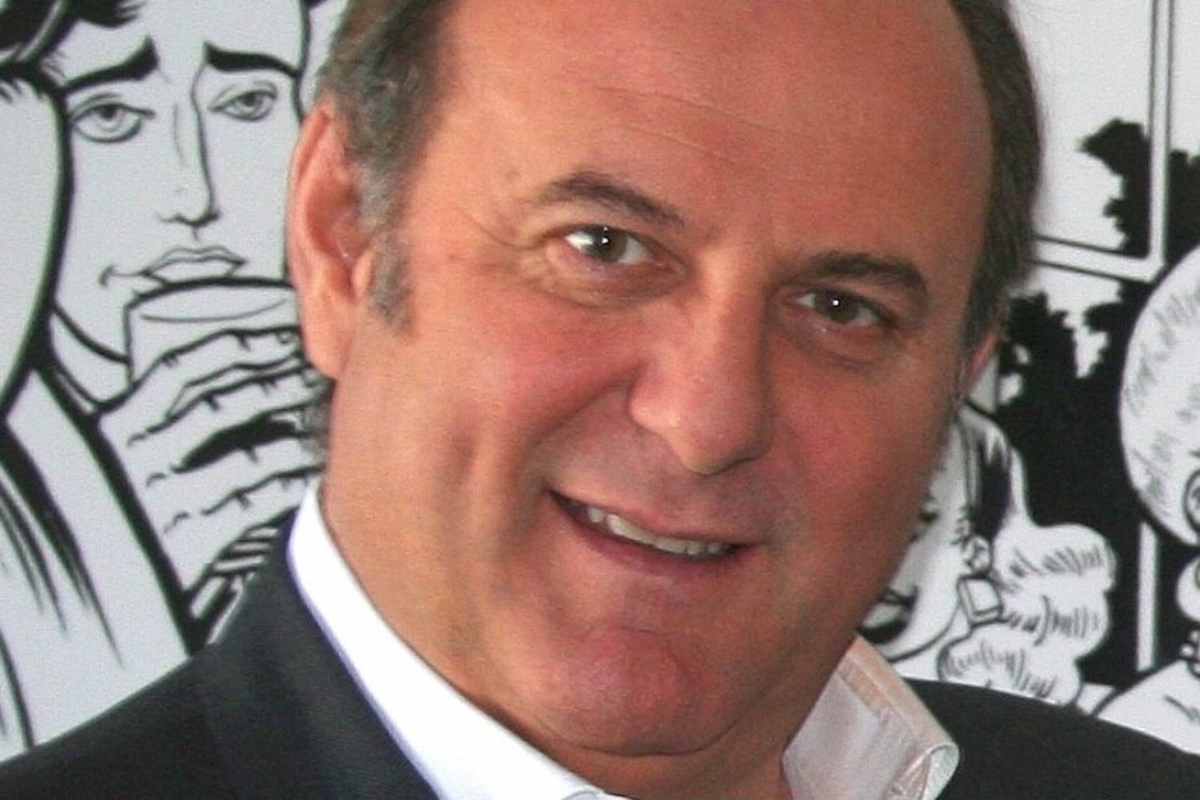 Gerry Scotti: età, carriera e vita privata del conduttore Mediaset