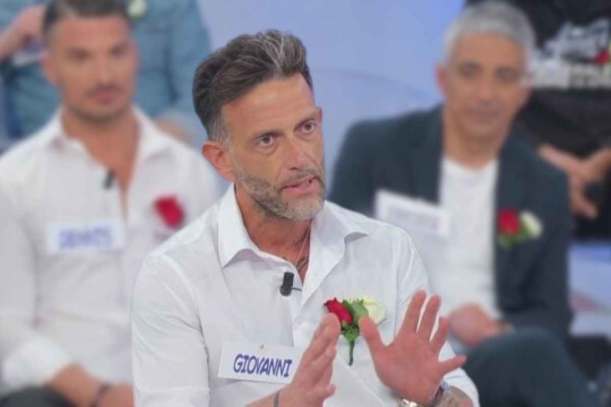giovanni trono over francesca