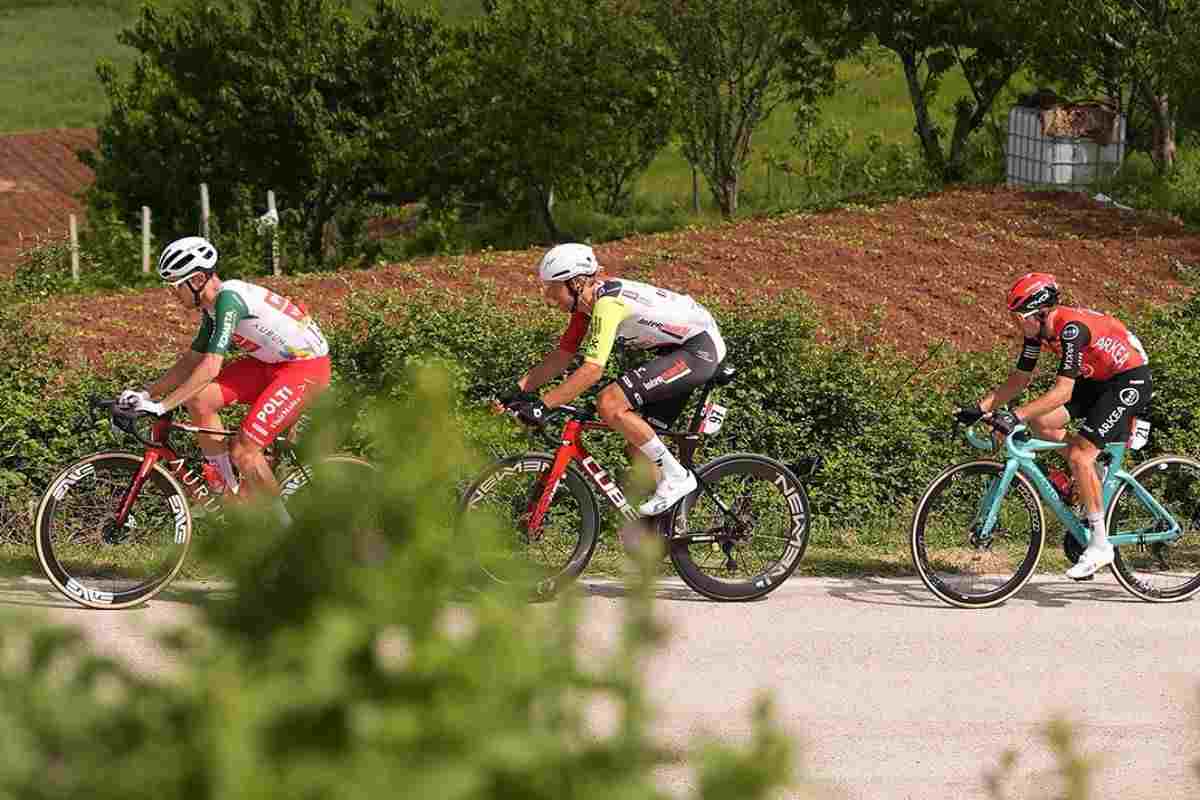 giro d'italia programma completo