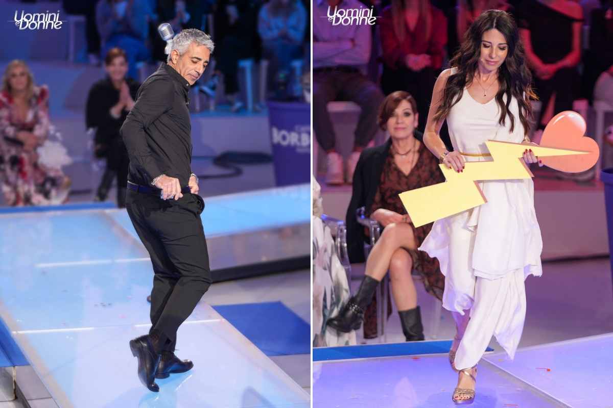 Uomini e Donne, Giuseppe e Rosanna ai ferri corti. Cosa succederà nelle prossime puntate del trono over