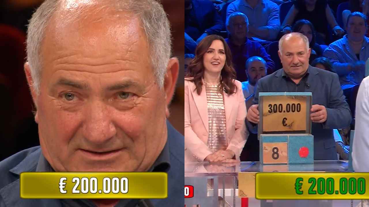 Vittoria incredibile ad Affari Tuoi