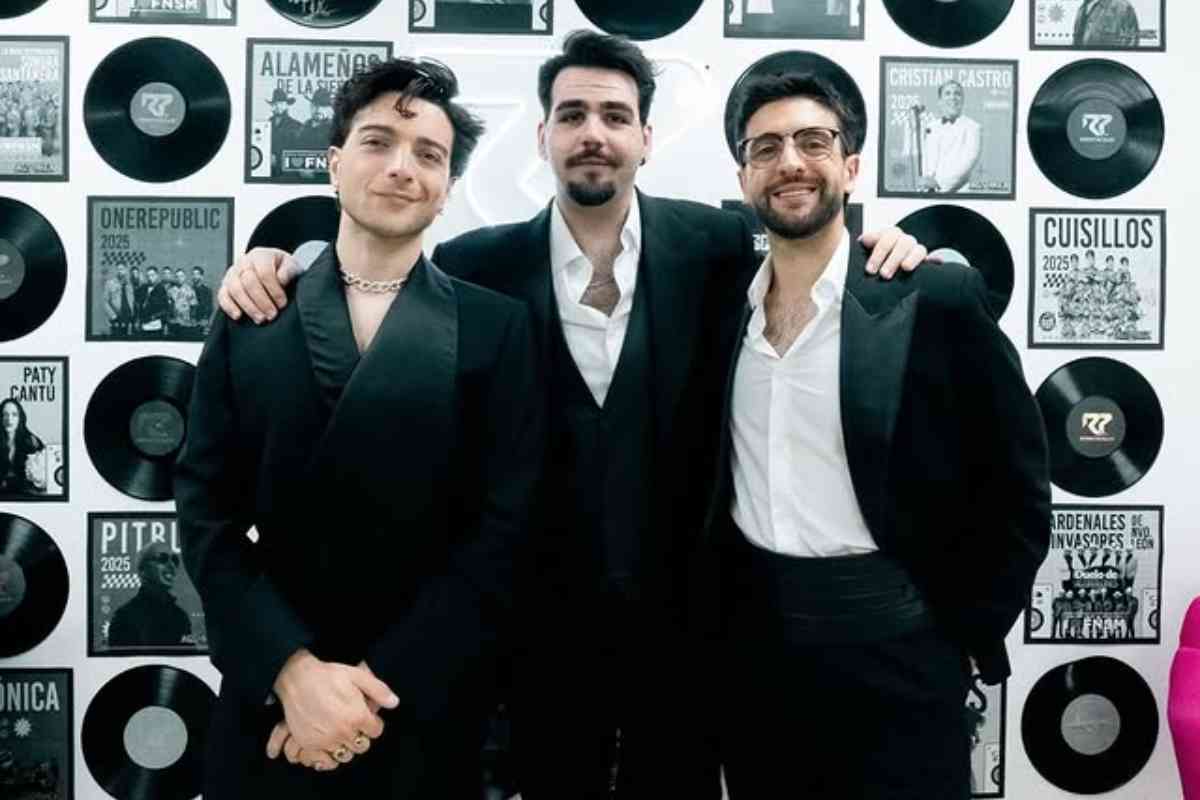 Quando e dove andrà in onda il concerto evento de Il Volo: tutti i dettagli