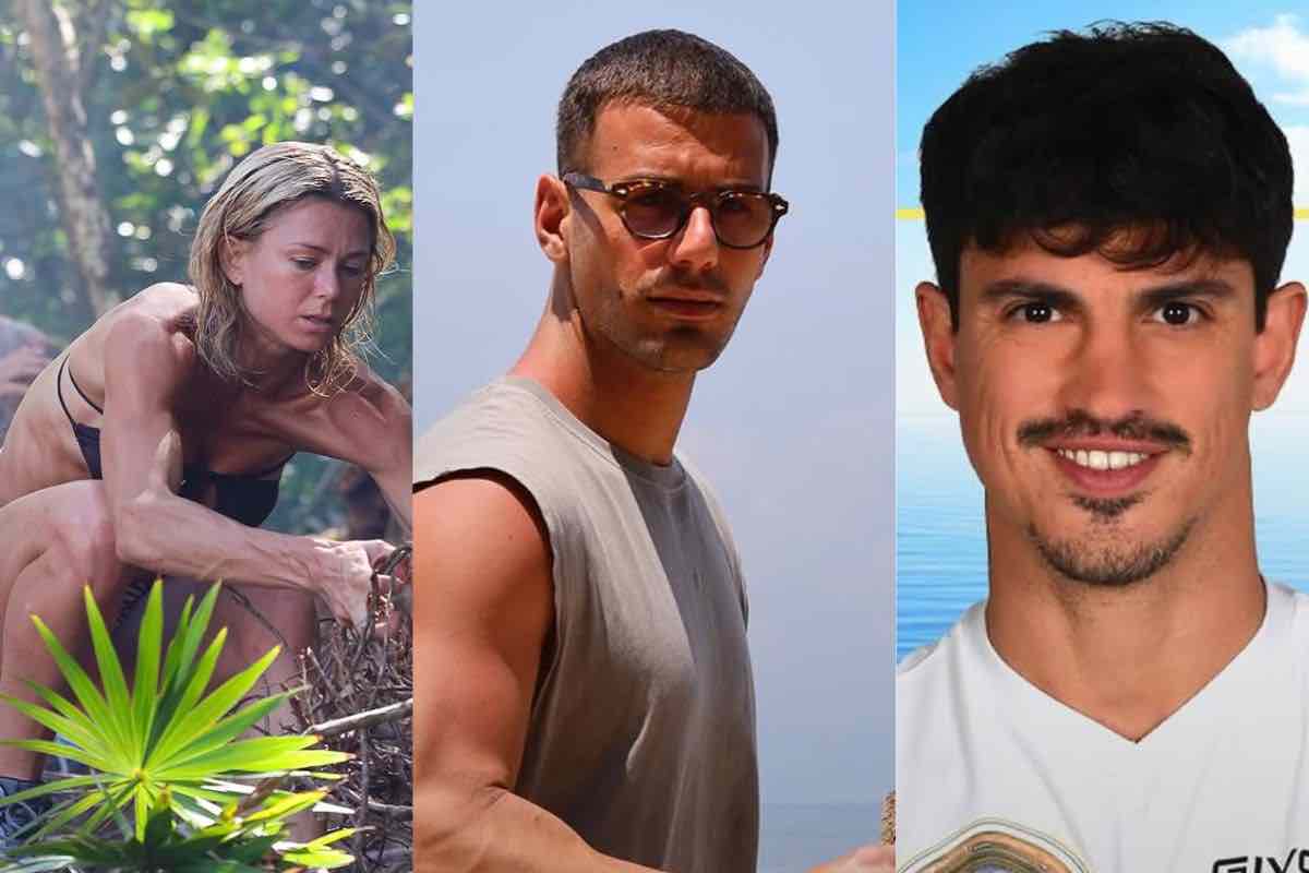 Isola dei Famosi, Camila lascia momentaneamente per problemi di salute. Perchè Leonardo e Angelo hanno abbandonato il programma