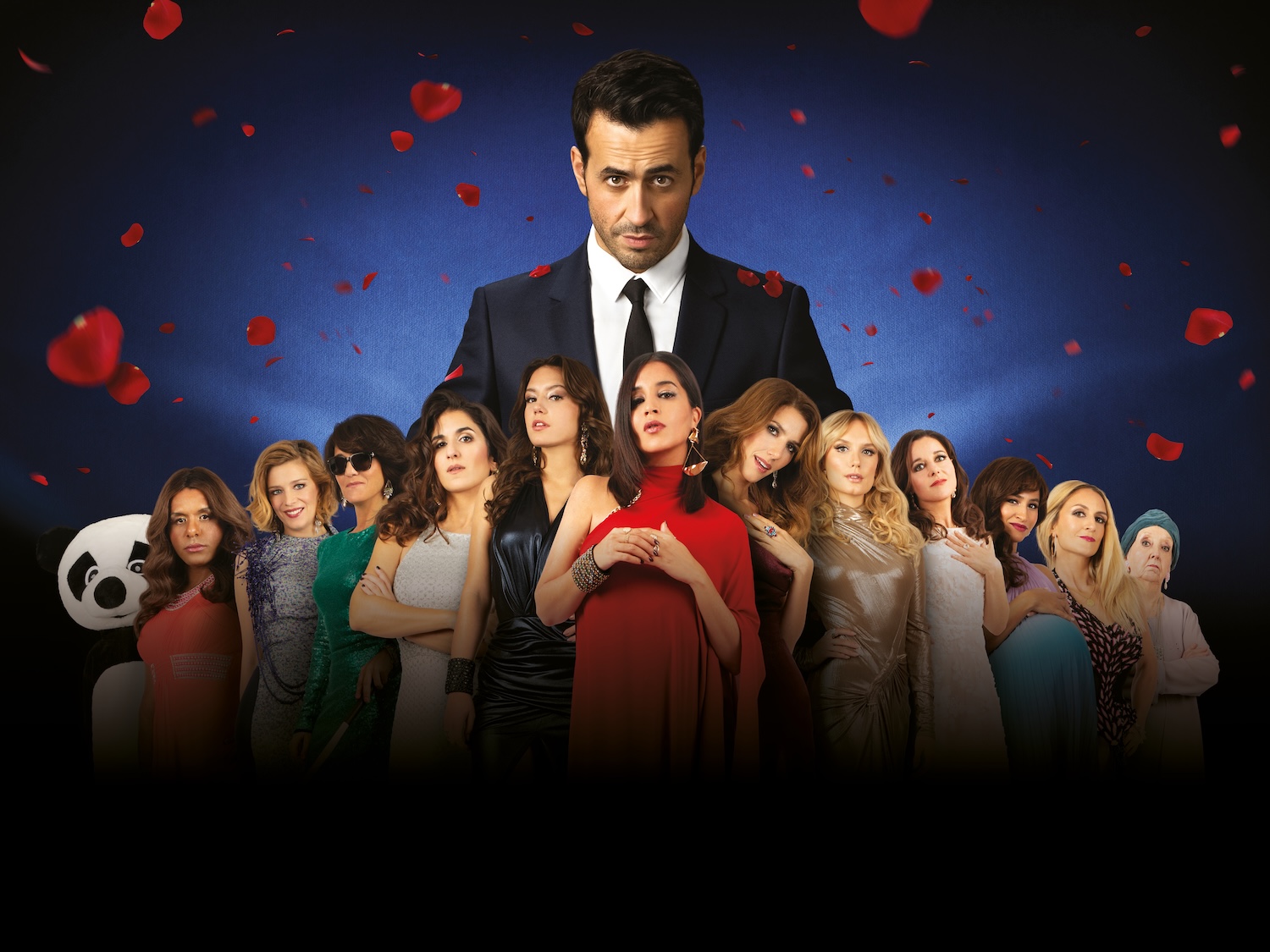 La Flamme, la nuova esilarante serie è disponibile gratis su Mediaset Infinity