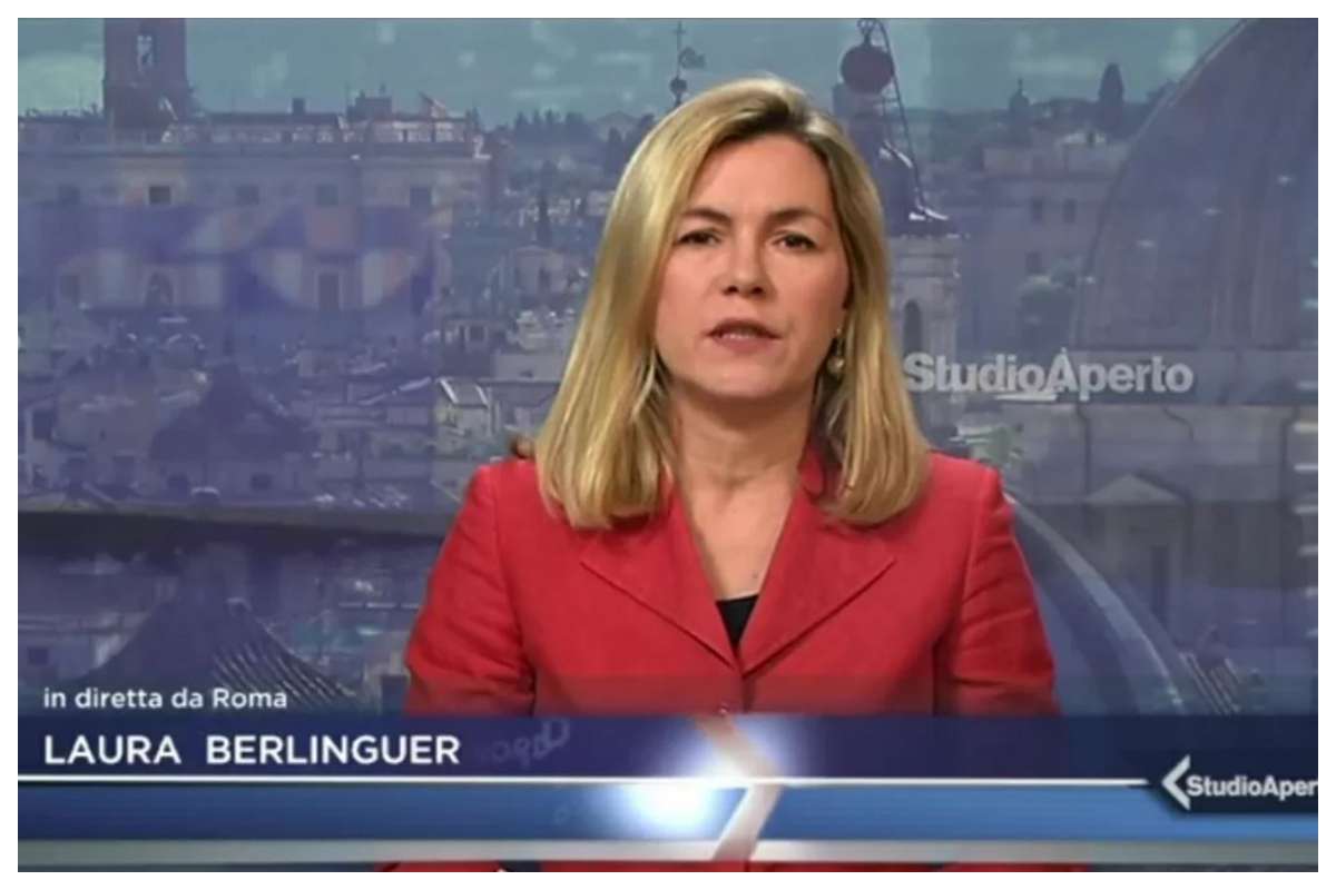 Laura Berlinguer cosa fa
