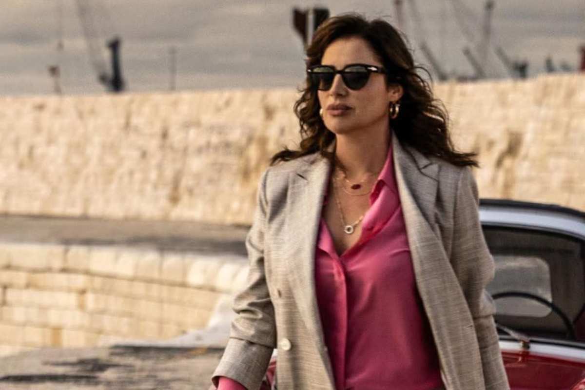 Chi è Lolita Lobosco, la storia del personaggio interpretato da Luisa Ranieri