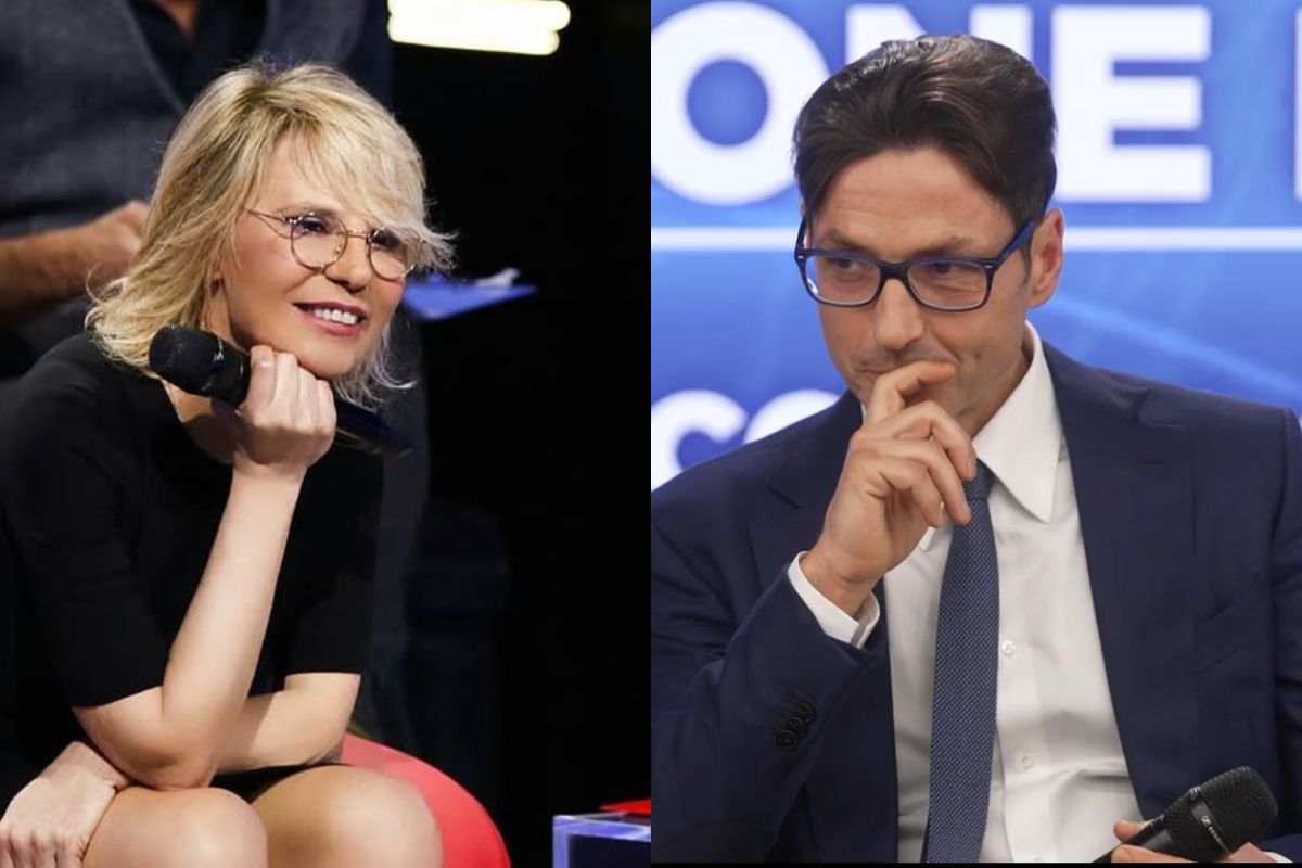 Piersilvio Berlusconi scrive a Maria De Filippi dopo la finale di Amici: il messaggio