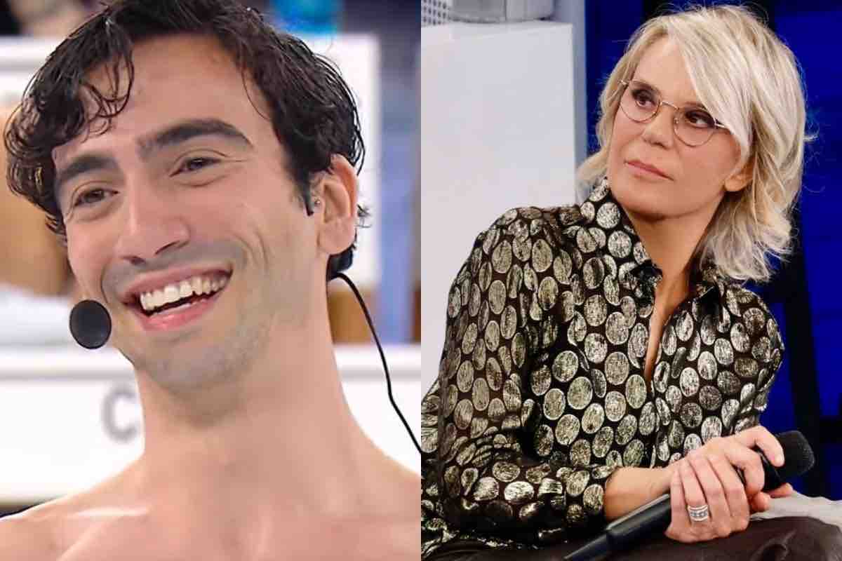Amici, Francesco è il primo eliminato della finale. Per lui 4 proposte prestigiose. Maria: “Quando vuoi, puoi tornare qui a casa”