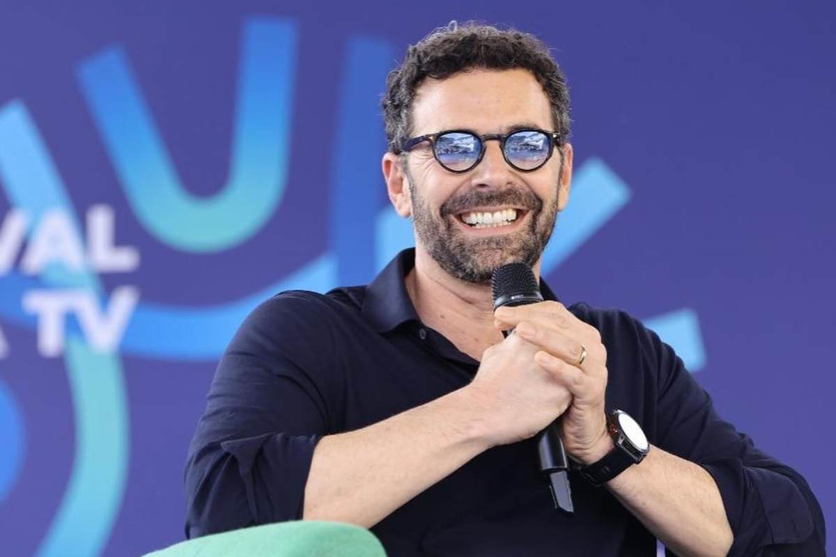 Alberto Matano torna a parlare di Lorella Cuccarini