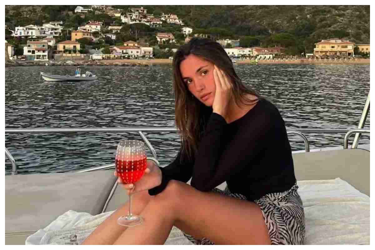 Nadia Diodato chi è l'ex corteggiatrice