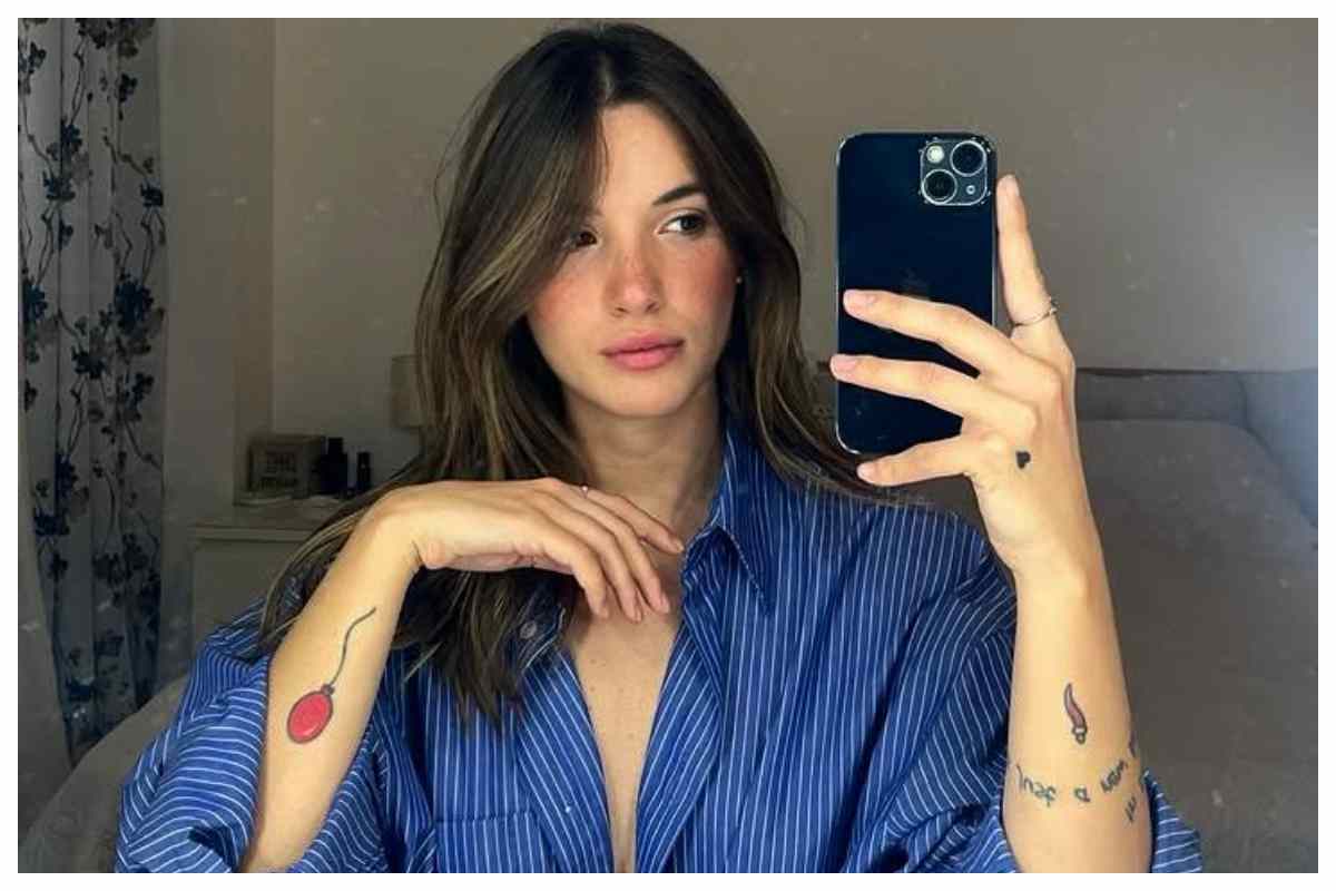 Nadia Diodato chi è l'ex corteggiatrice