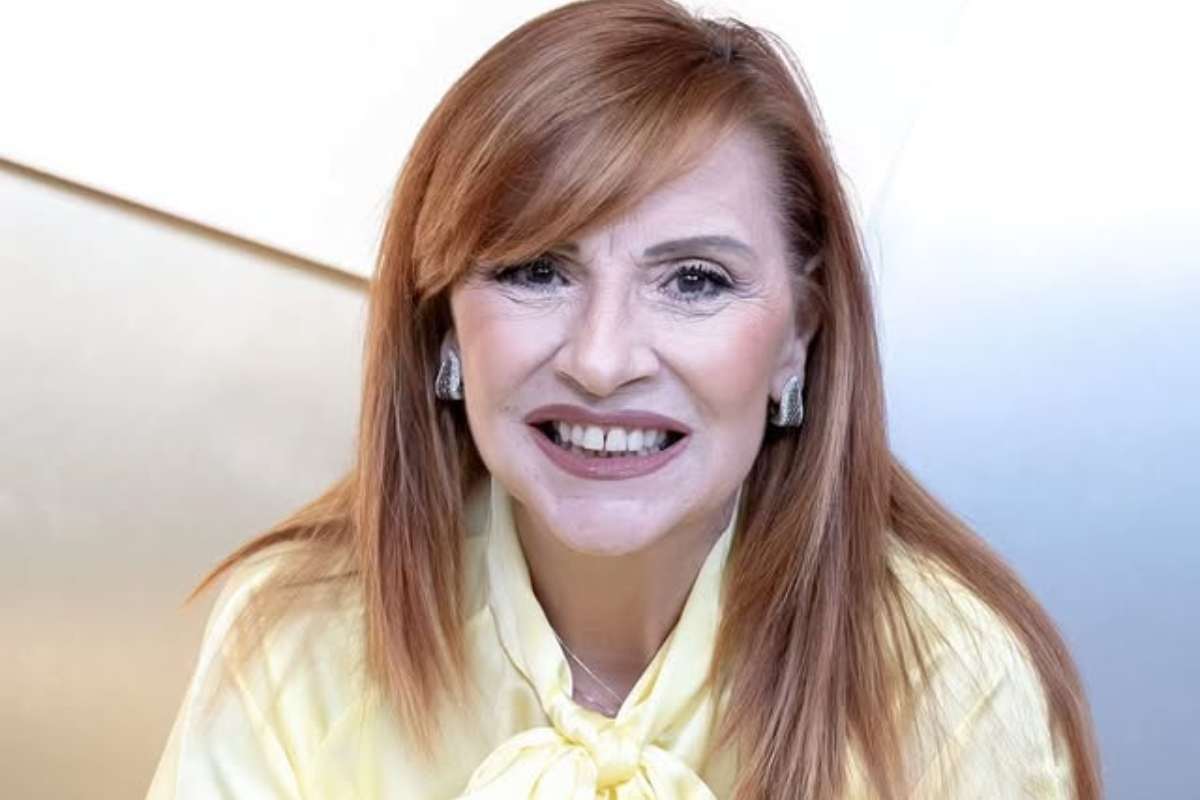 Patrizia Rossetti sposata