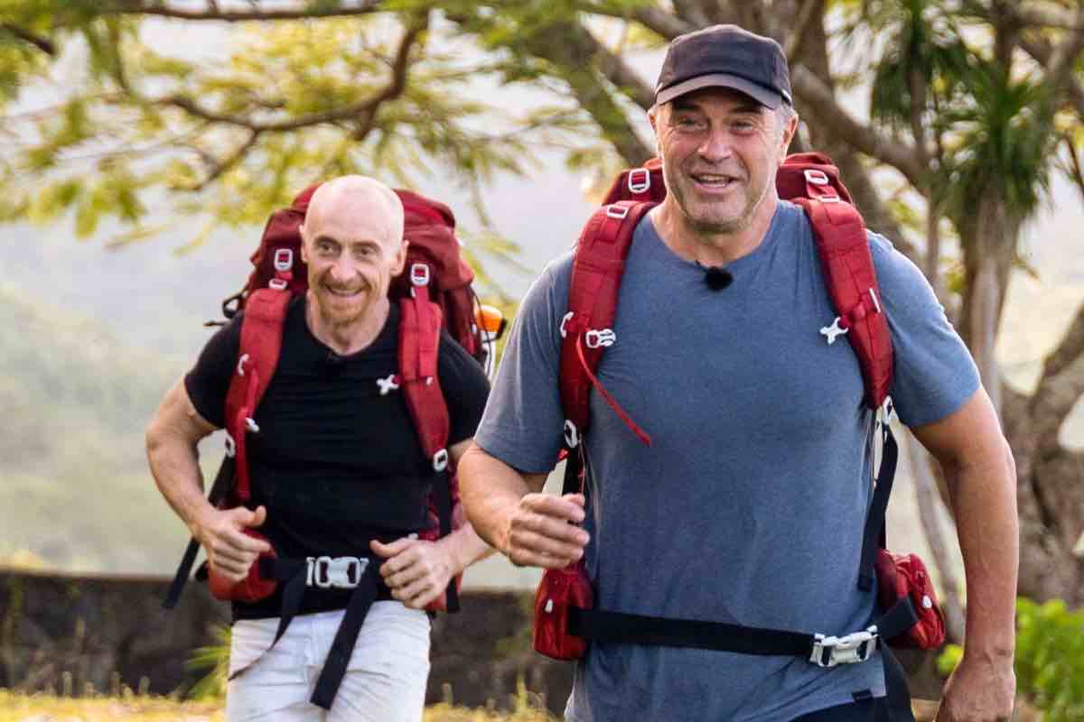 Pechino Express: cosa hanno vinto Juri Chechi e Antonio Rossi