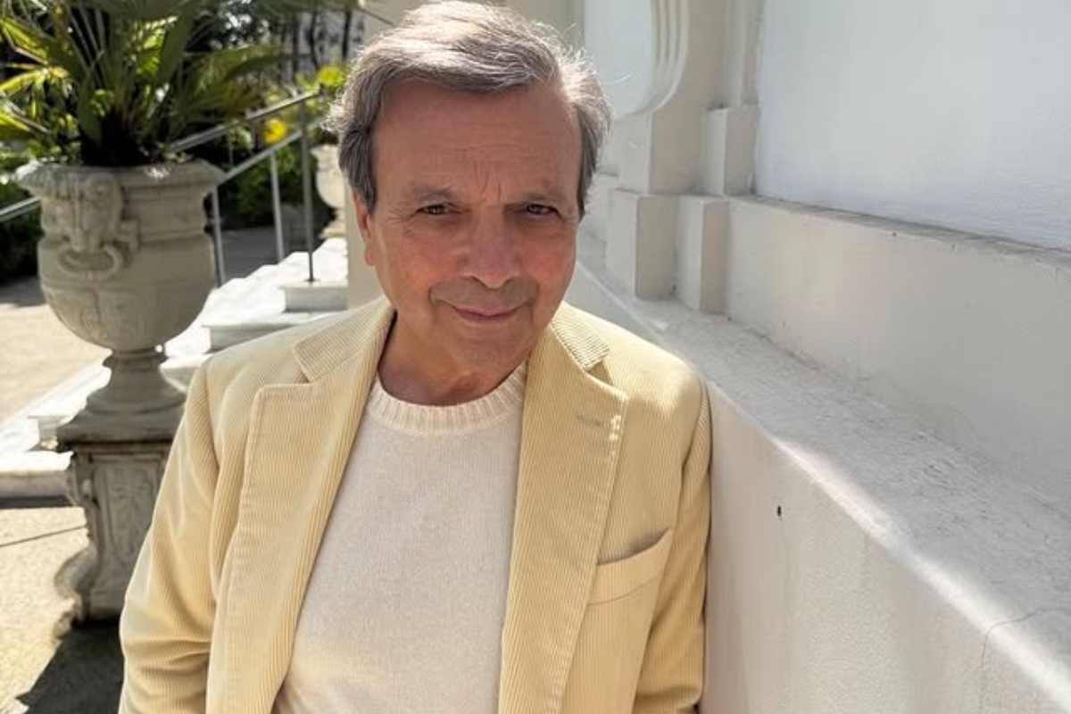 Piero Chiambretti: età, vita privata e carriera tv del conduttore di Donne sull’orlo di una crisi di nervi