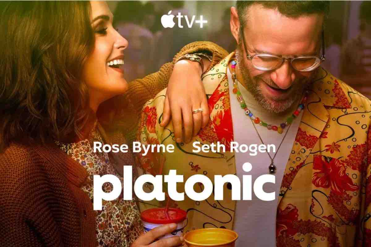 Platonic, la serie comedy torna su Apple Tv+: la data di uscita, la trama e quanti episodi sono