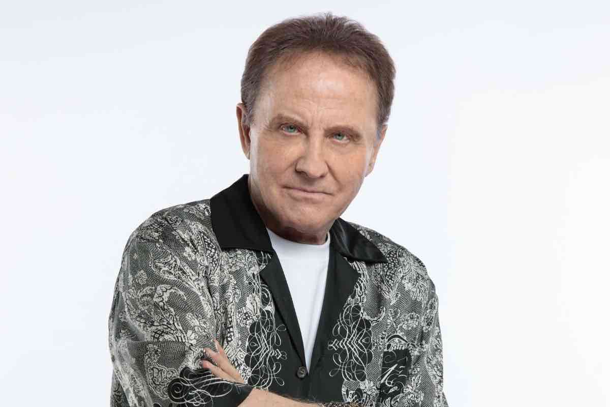 roby facchinetti intervista