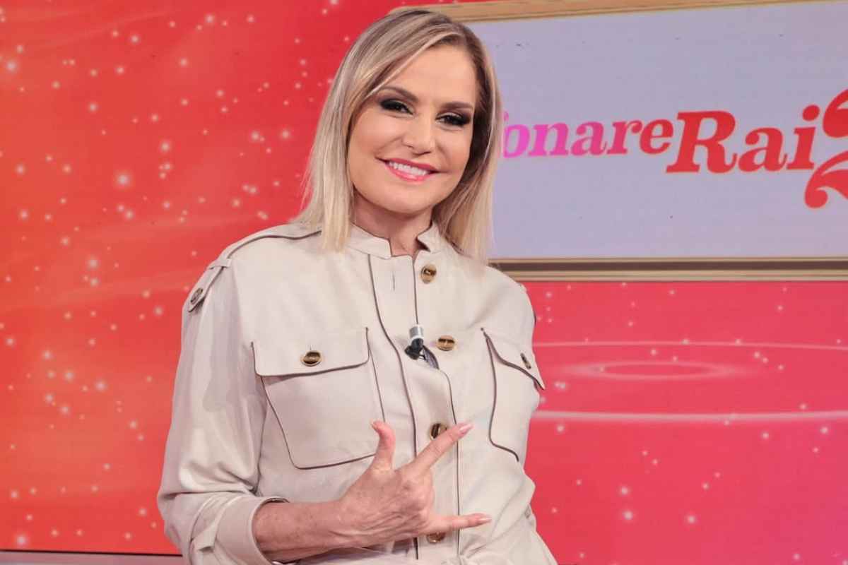 Simona Ventura, perché la Rai le ha tagliato il compenso