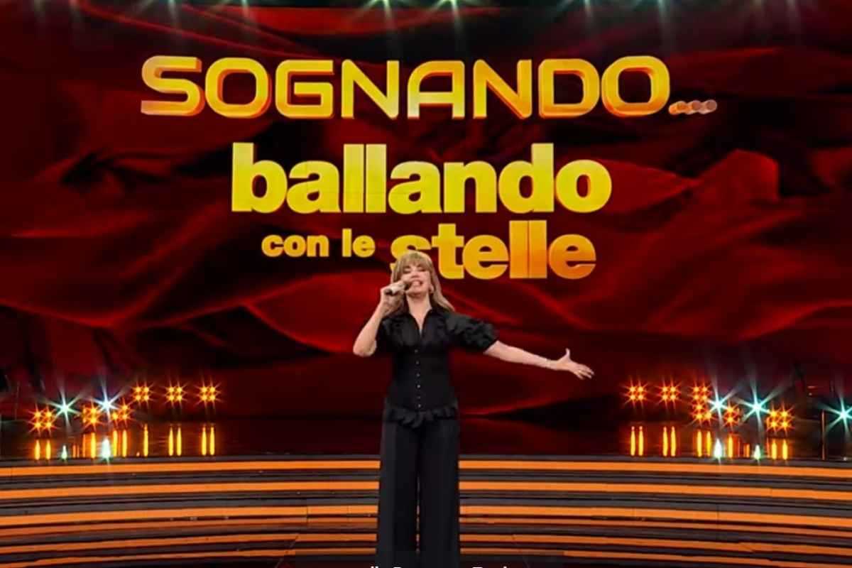 Sognando Ballando con Le Stelle: cast ufficiale, regolamento quando inizia, giuria