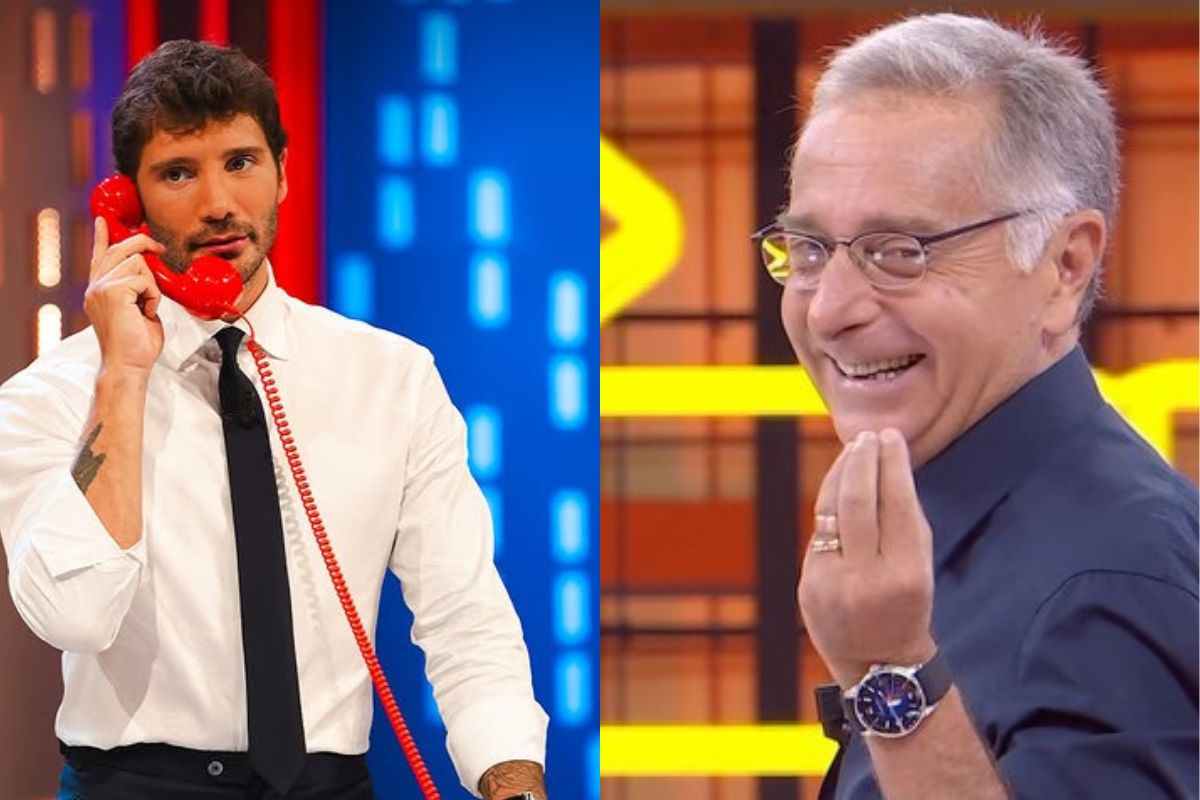 Paolo Bonolis e la chiamata (inaspettata) a Stefano De Martino: “Mi ha detto no”
