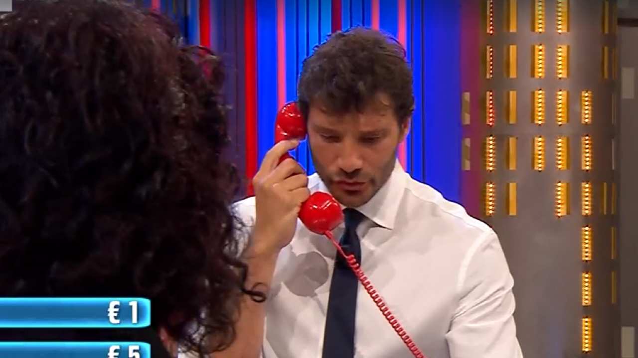 Grama sconfitta per Deborah