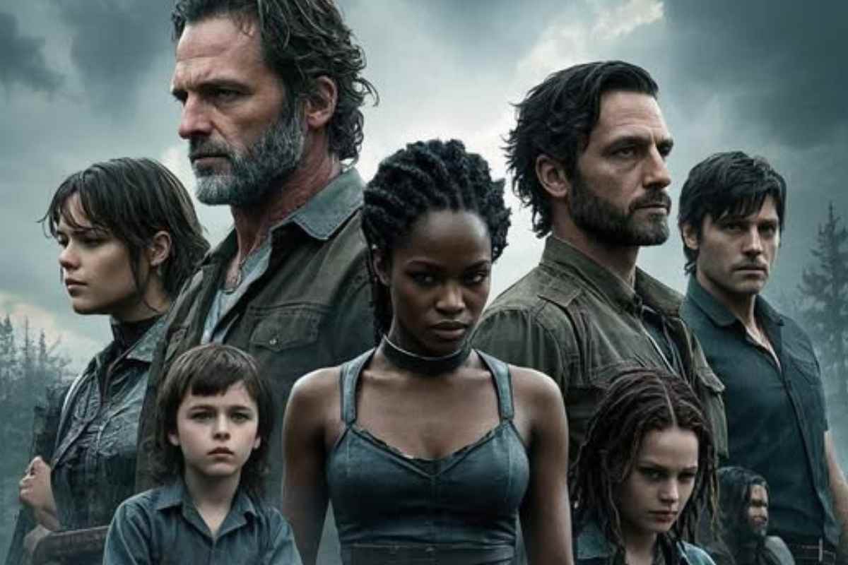 The Walking Dead: quando esce, trama e cast