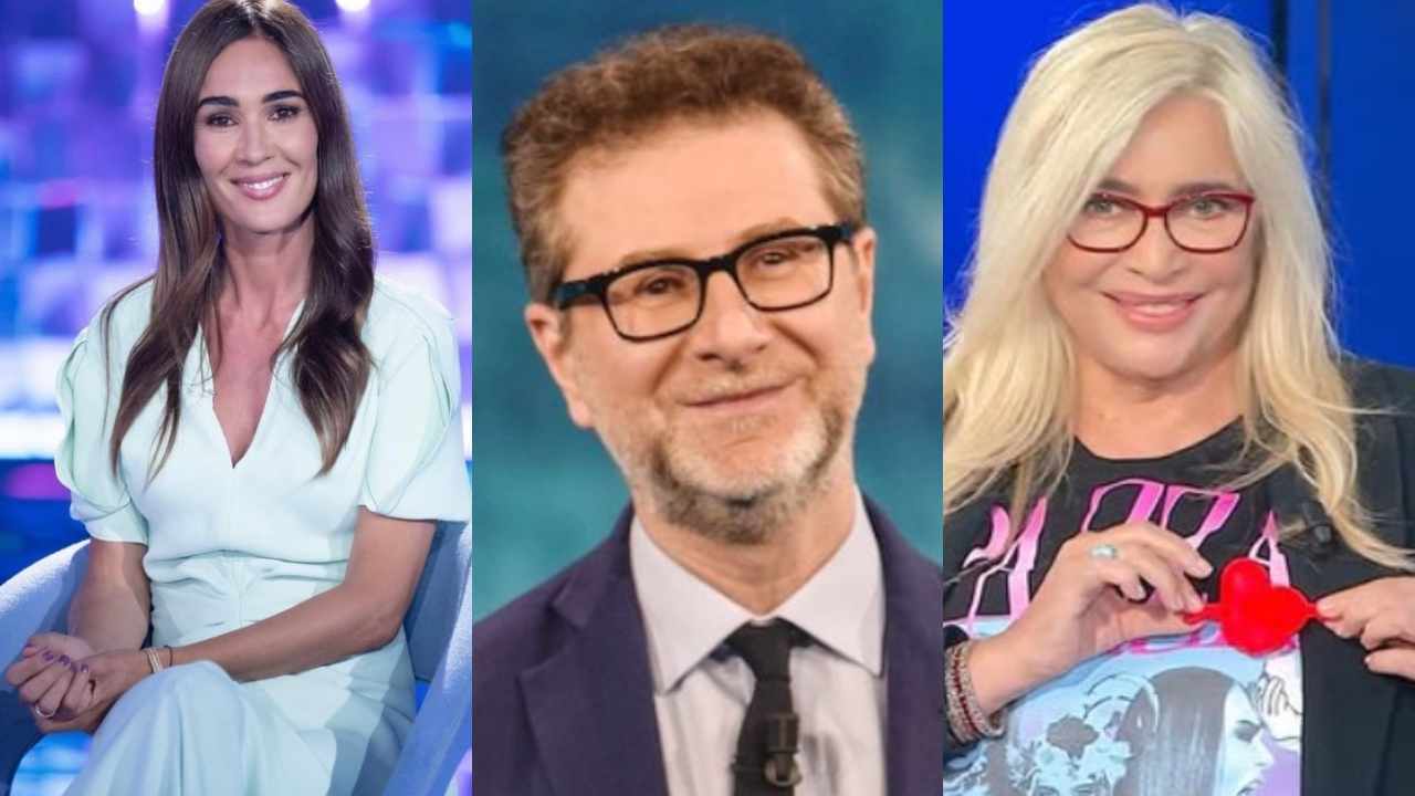 Anticipazioni Che Tempo che fa, Domenica In e Verissimo: tutti gli ospiti