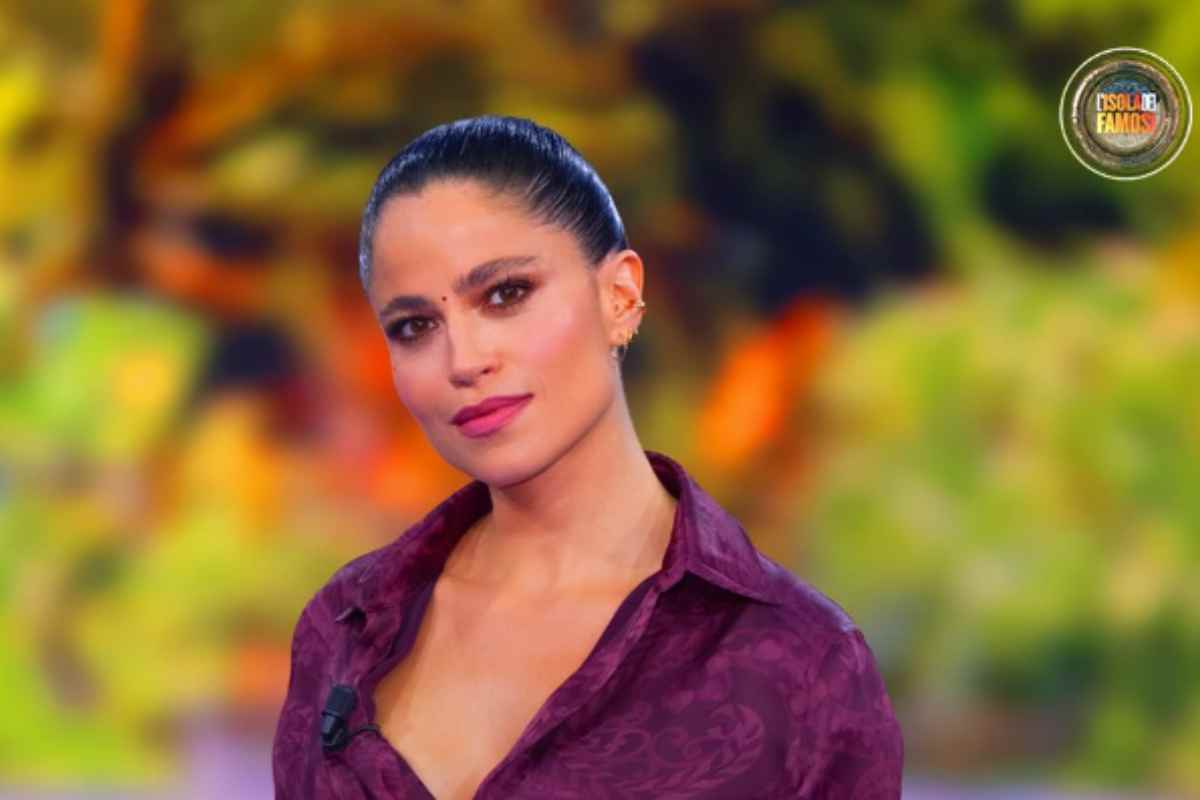 isola dei famsi camila giorgi