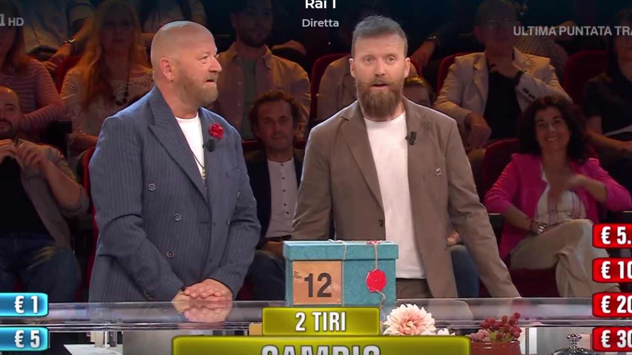 Nuova vittoria d affari Tuoi