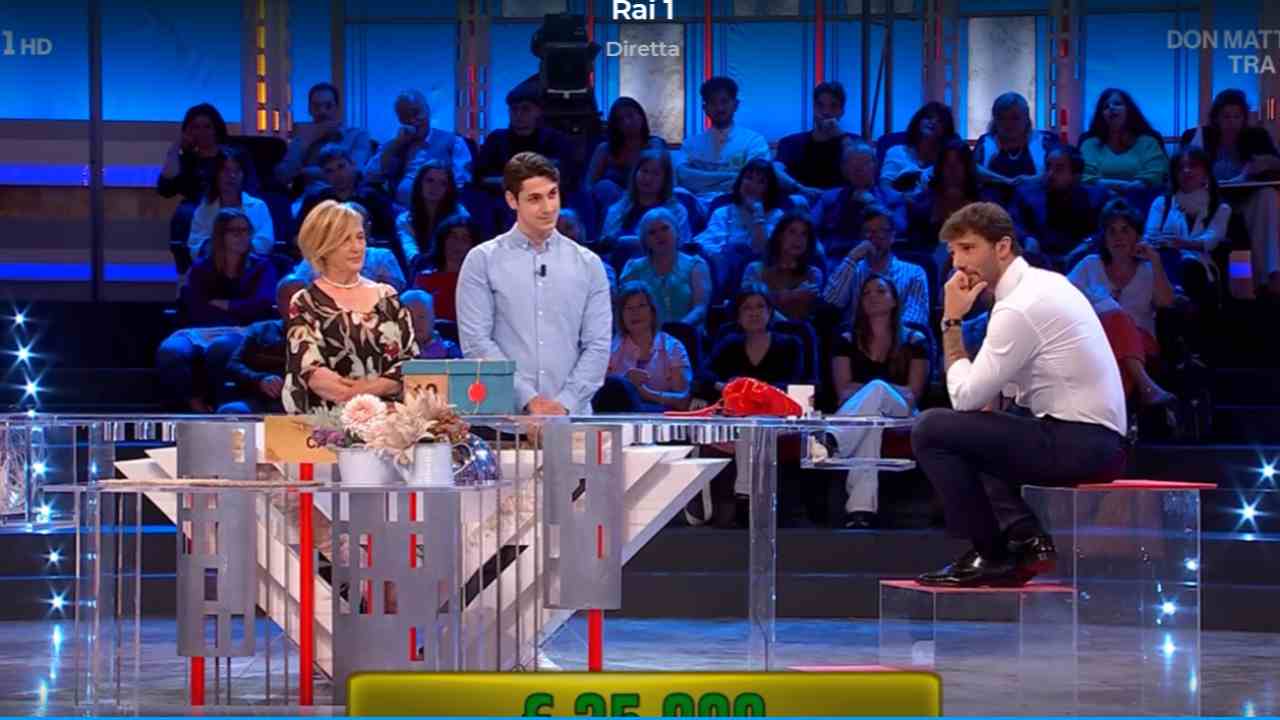 Nuova vittoria ad Affari Tuoi