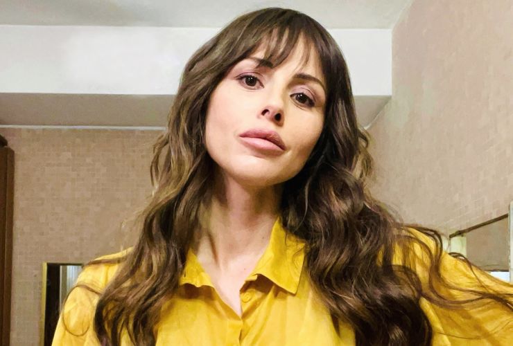 Perché lamata attrice di Upas ha lasciato il set della soap