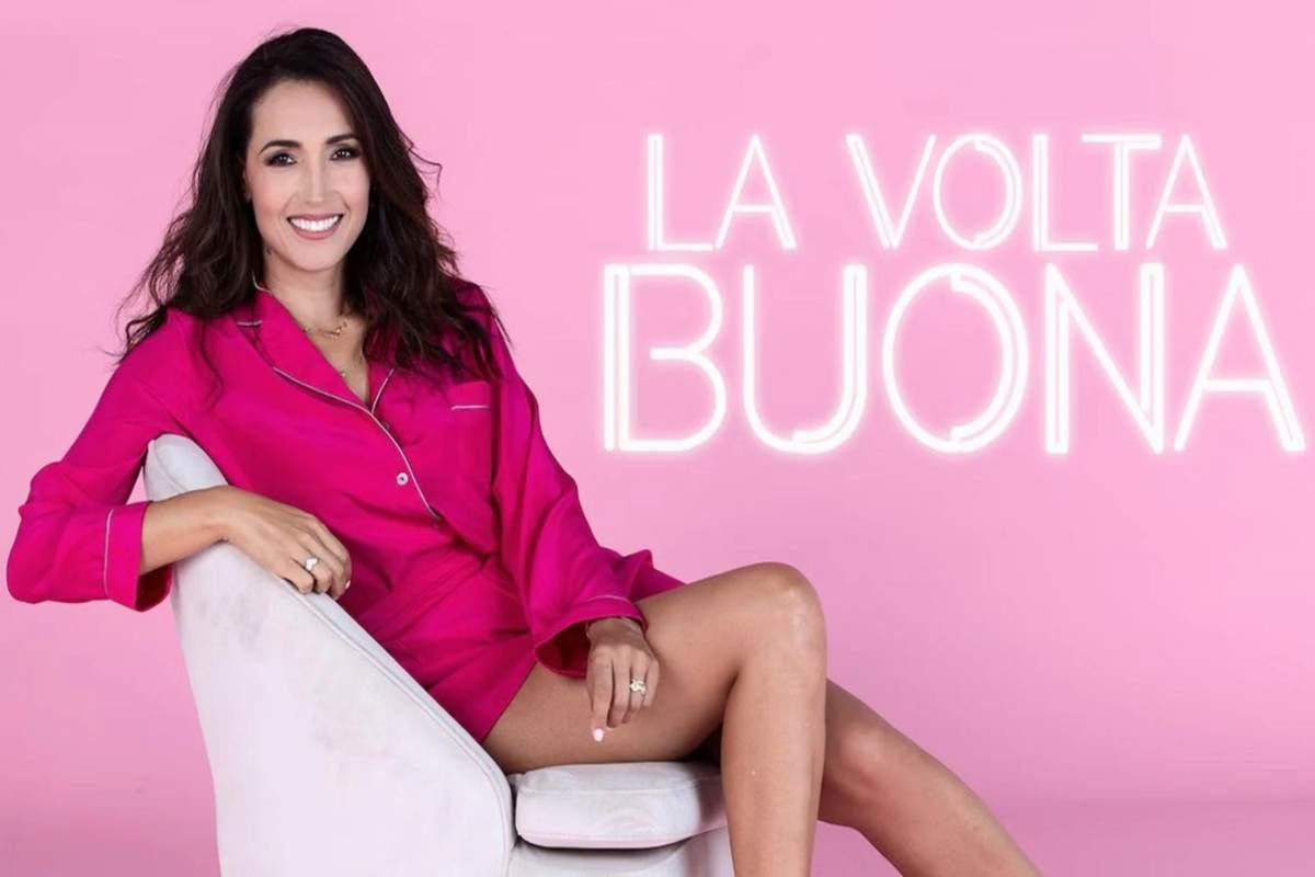 Caterina Balivo lascia?