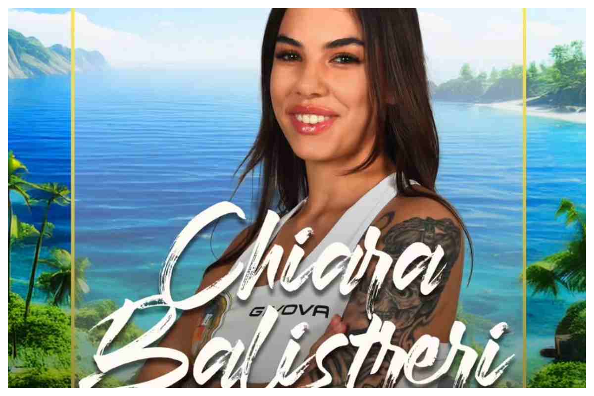 Chiara Balistreri chi è