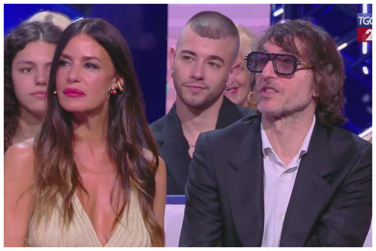 cruciani risponde a simona ventura