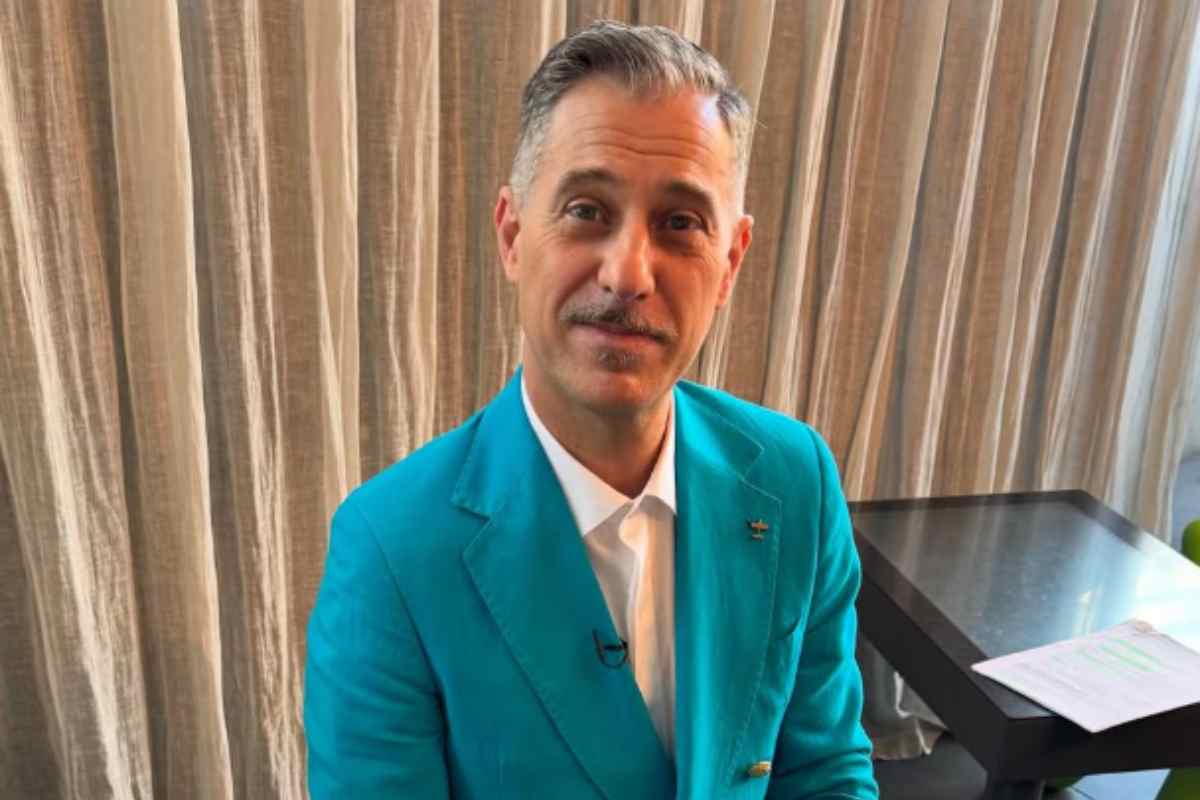 due conduttori al fianco mara venier